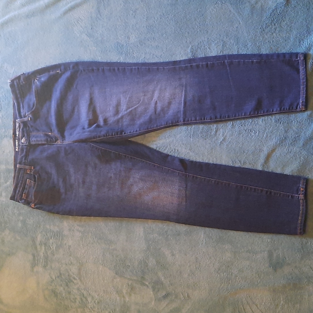 Old navy Curvy profile pant sz 10